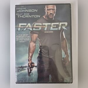 Faster dvd. Bundle 4 for 20.